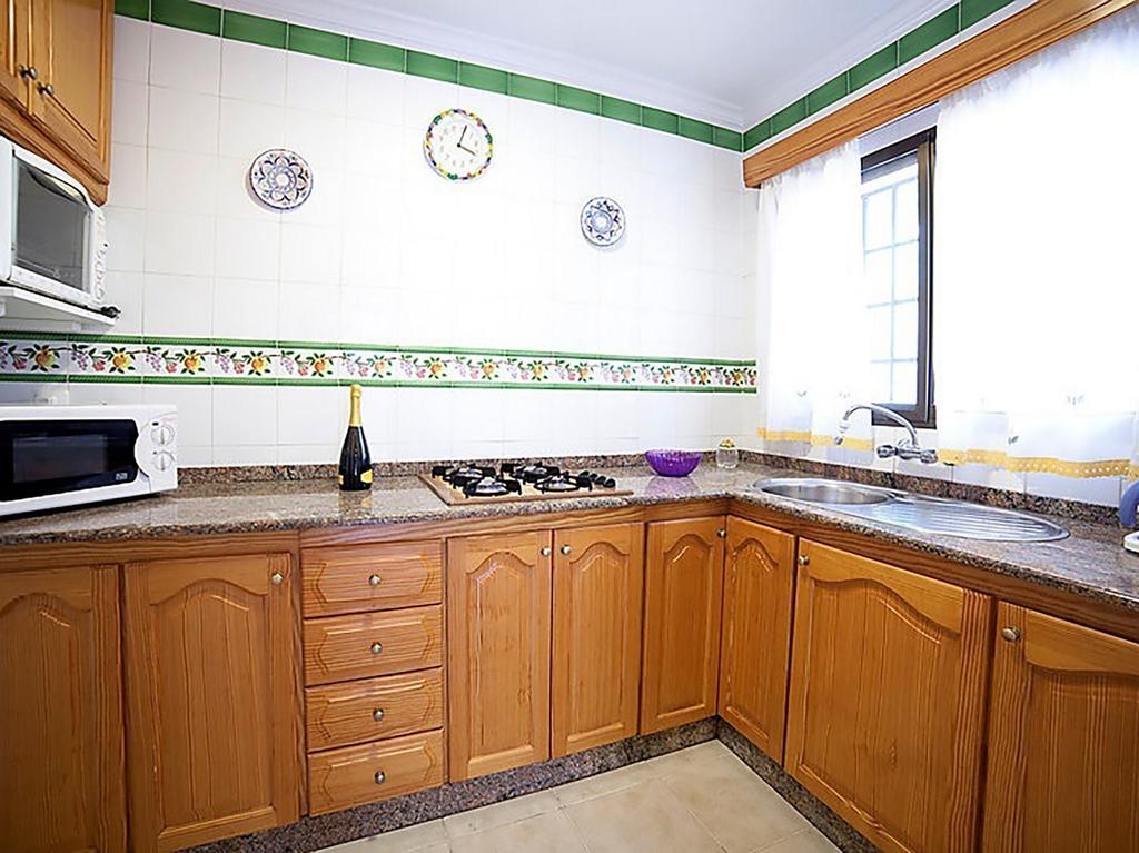 Villa Caleta 0901 カルプ エクステリア 写真