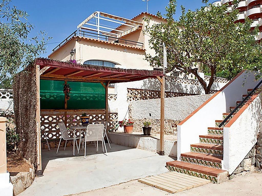 Villa Caleta 0901 カルプ エクステリア 写真